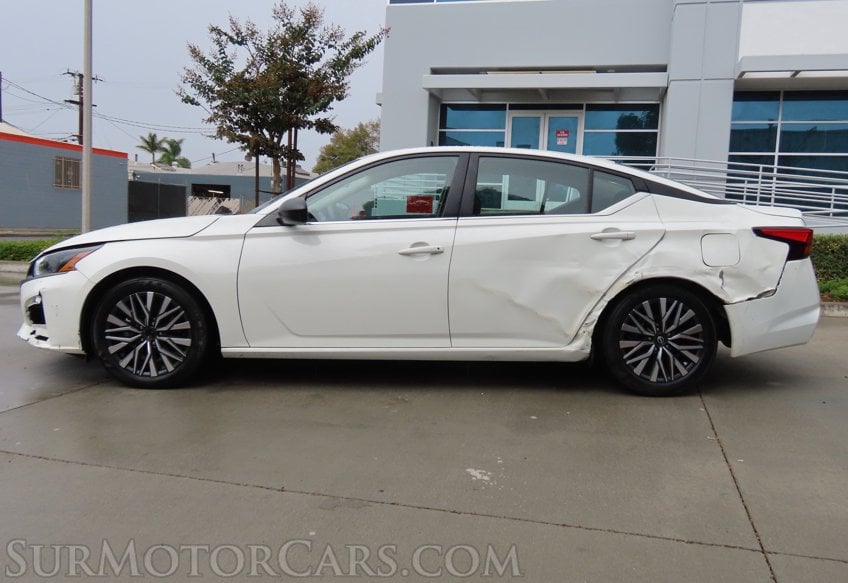 2026 Nissan Altima SV - Image 6