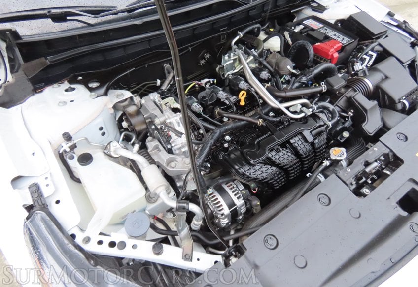 2026 Nissan Altima SV - Image 44