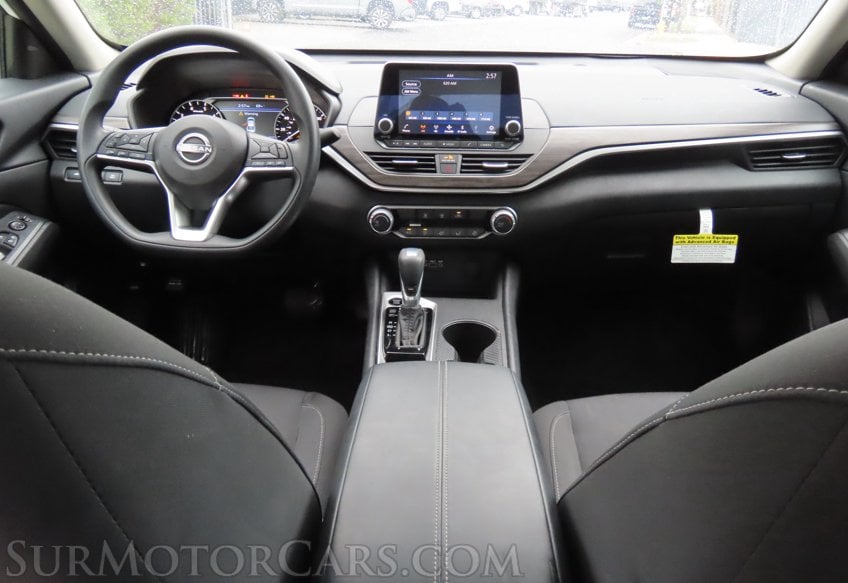 2026 Nissan Altima SV - Image 36