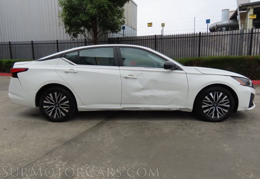 2026 Nissan Altima SV - Image 5