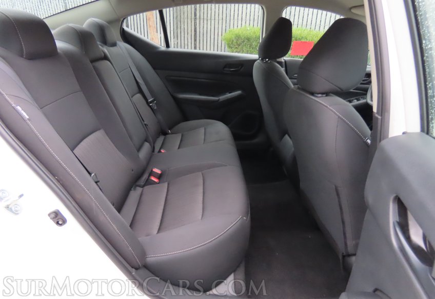 2026 Nissan Altima SV - Image 51