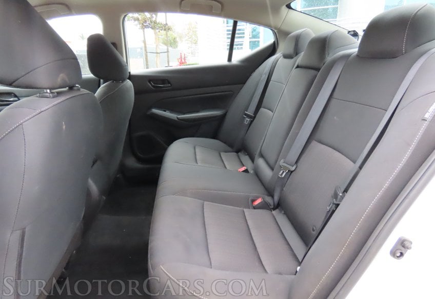 2026 Nissan Altima SV - Image 34