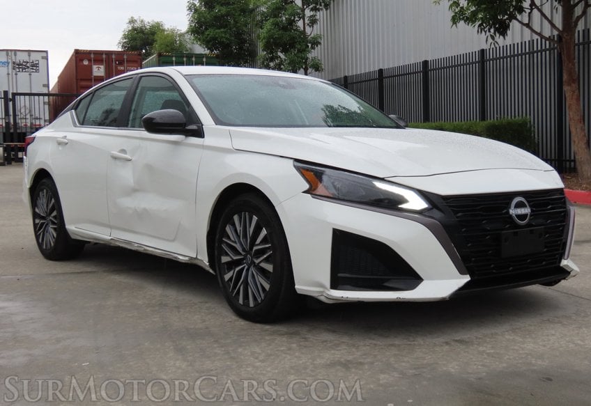 2026 Nissan Altima SV - Image 3