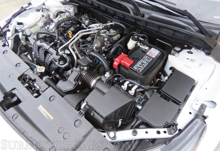2026 Nissan Altima SV - Image 42