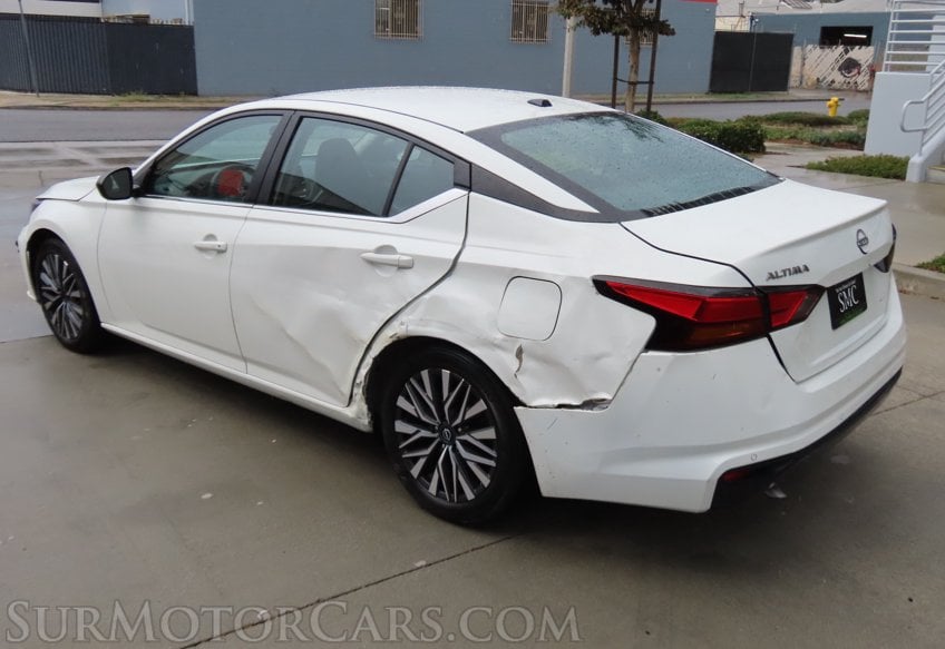 2026 Nissan Altima SV - Image 7