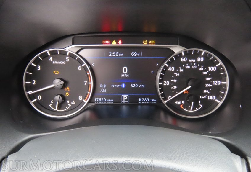 2026 Nissan Altima SV - Image 25