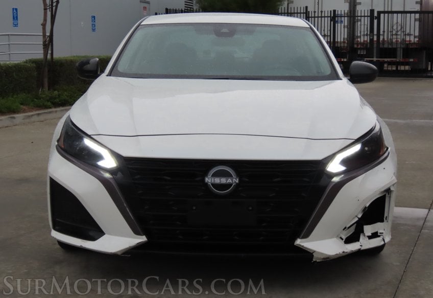 2026 Nissan Altima SV - Image 11