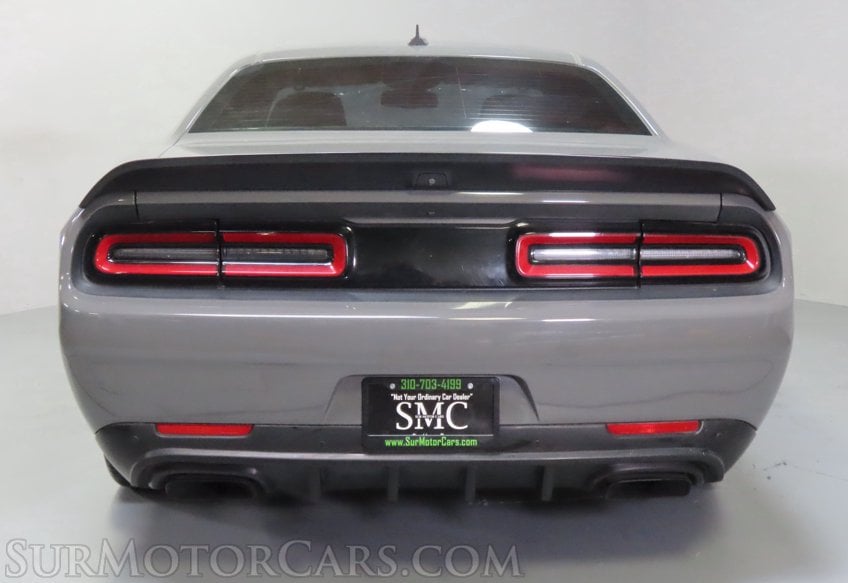 2019 Dodge Challenger SRT Hellcat - Image 11