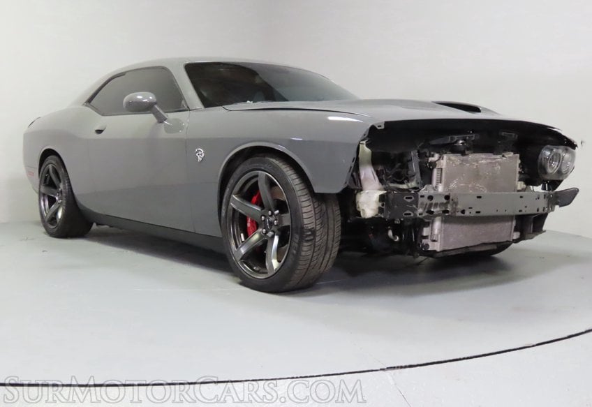 2019 Dodge Challenger SRT Hellcat - Image 4