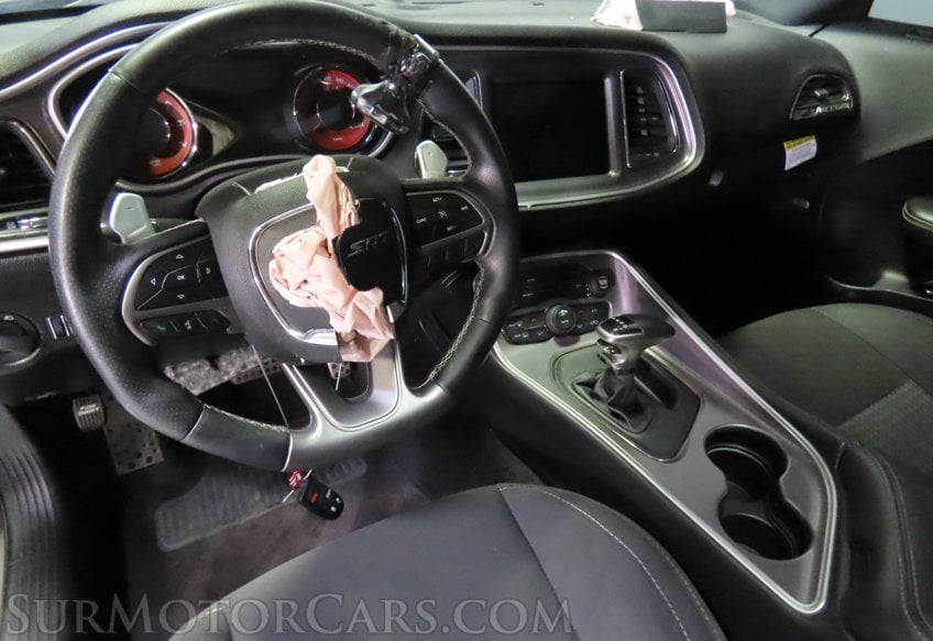 2019 Dodge Challenger SRT Hellcat - Image 14