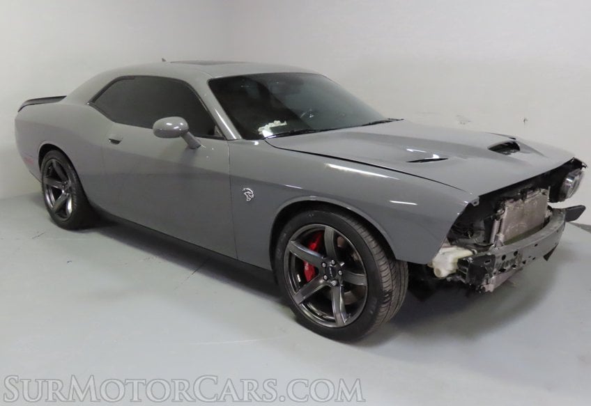 2019 Dodge Challenger SRT Hellcat - Image 2