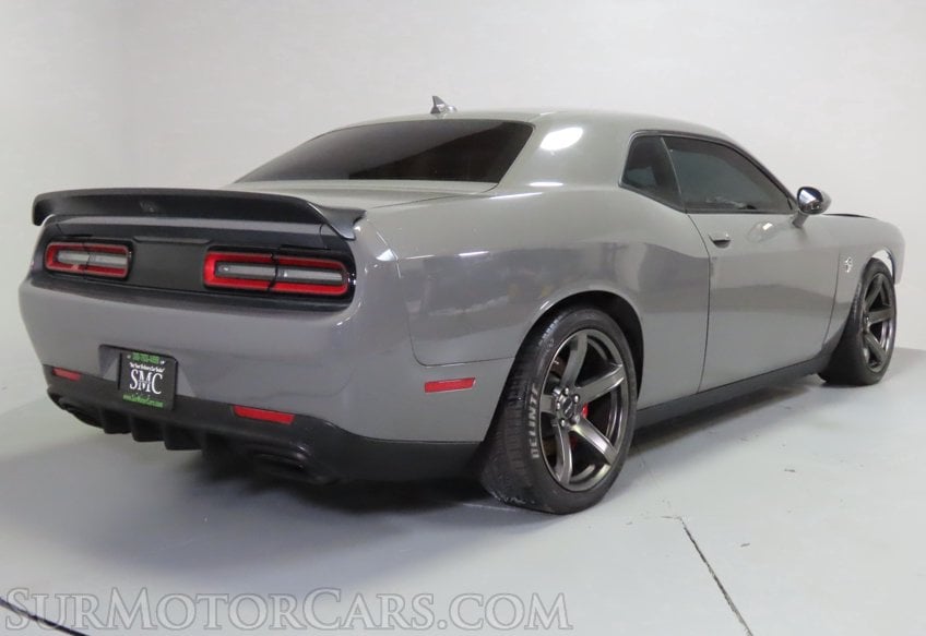 2019 Dodge Challenger SRT Hellcat - Image 7