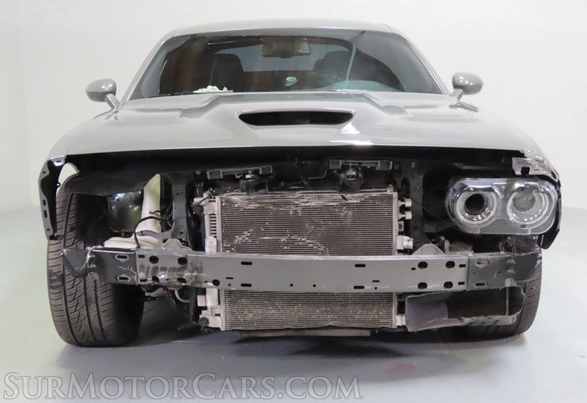 2019 Dodge Challenger SRT Hellcat - Image 12