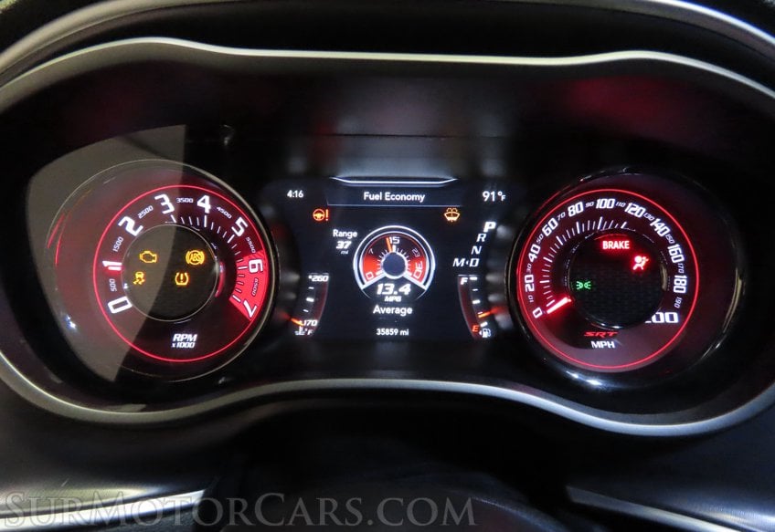 2019 Dodge Challenger SRT Hellcat - Image 21