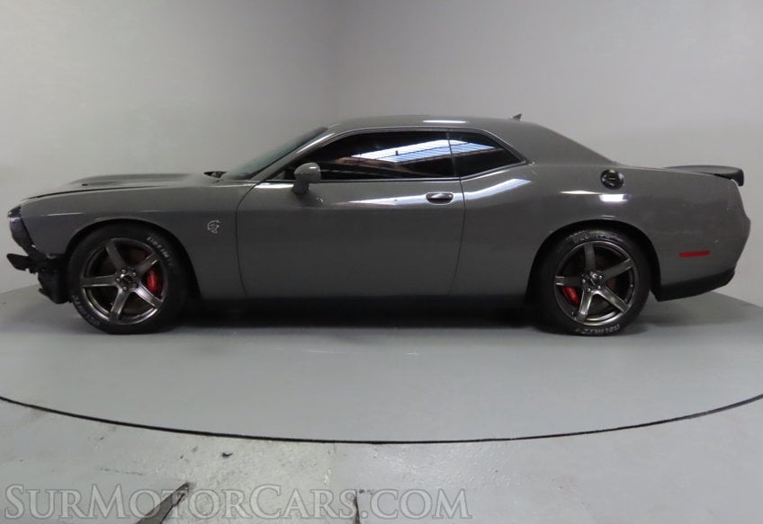 2019 Dodge Challenger SRT Hellcat - Image 5