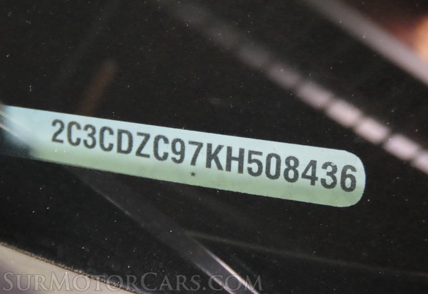 2019 Dodge Challenger SRT Hellcat - Image 38