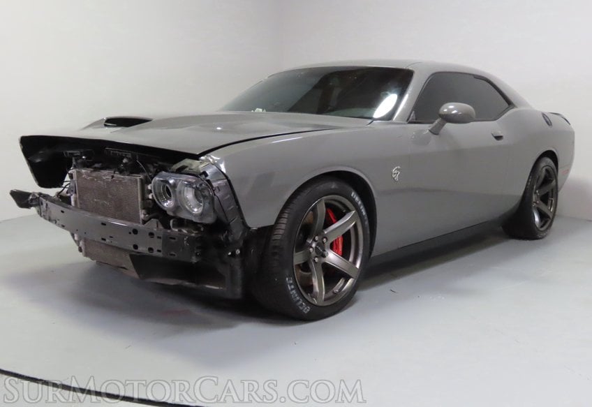 2019 Dodge Challenger SRT Hellcat - Image 3