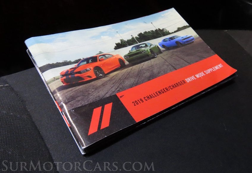2019 Dodge Challenger SRT Hellcat - Image 19