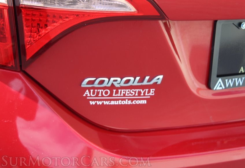 2018 Toyota Corolla - Image 22