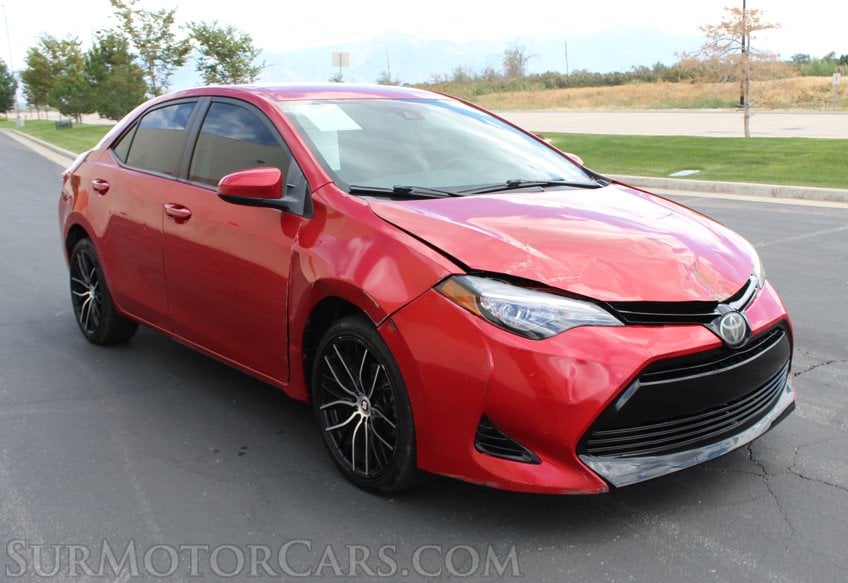 2018 Toyota Corolla - Image 5