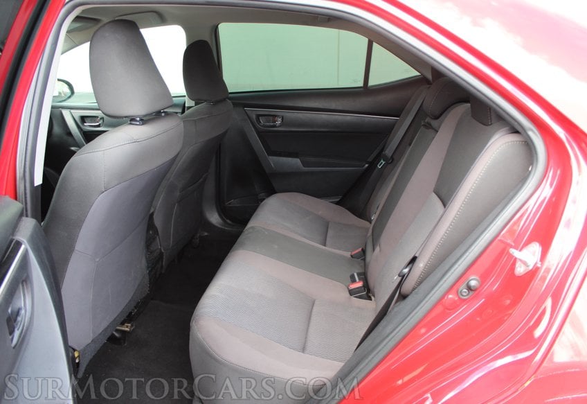 2018 Toyota Corolla - Image 28