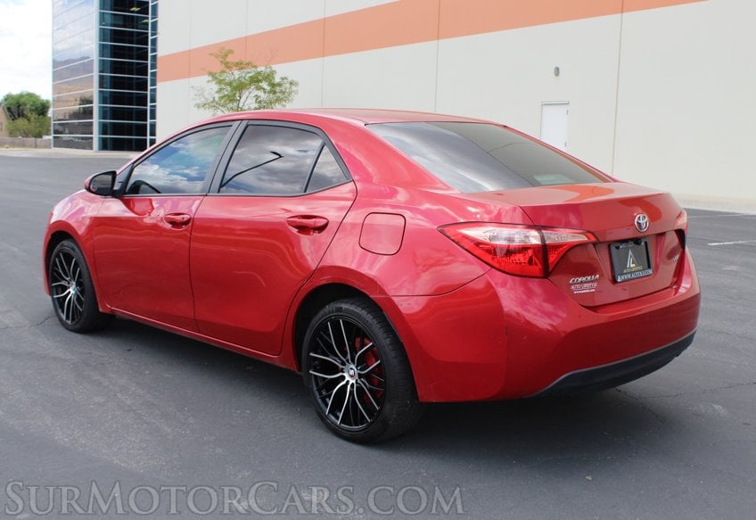 2018 Toyota Corolla - Image 7