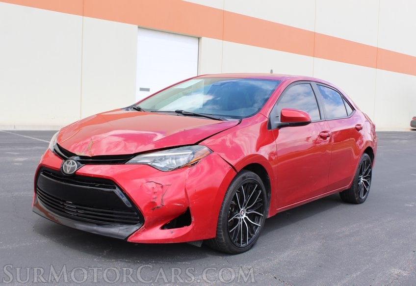 2018 Toyota Corolla - Image 2