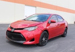 2018 Toyota Corolla - Image 2