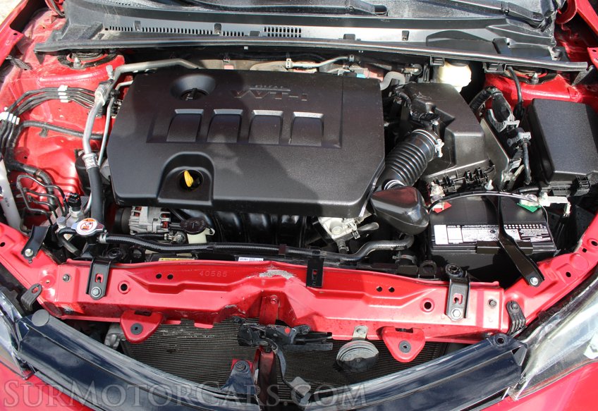 2018 Toyota Corolla - Image 48