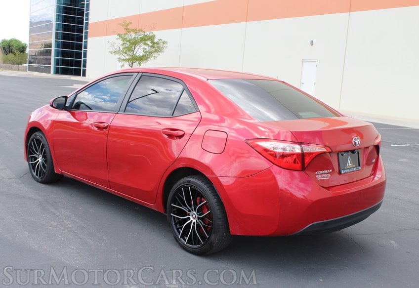 2018 Toyota Corolla - Image 9