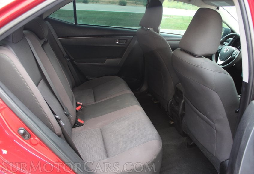 2018 Toyota Corolla - Image 29