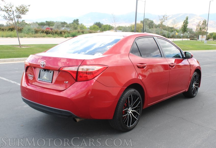 2018 Toyota Corolla - Image 8