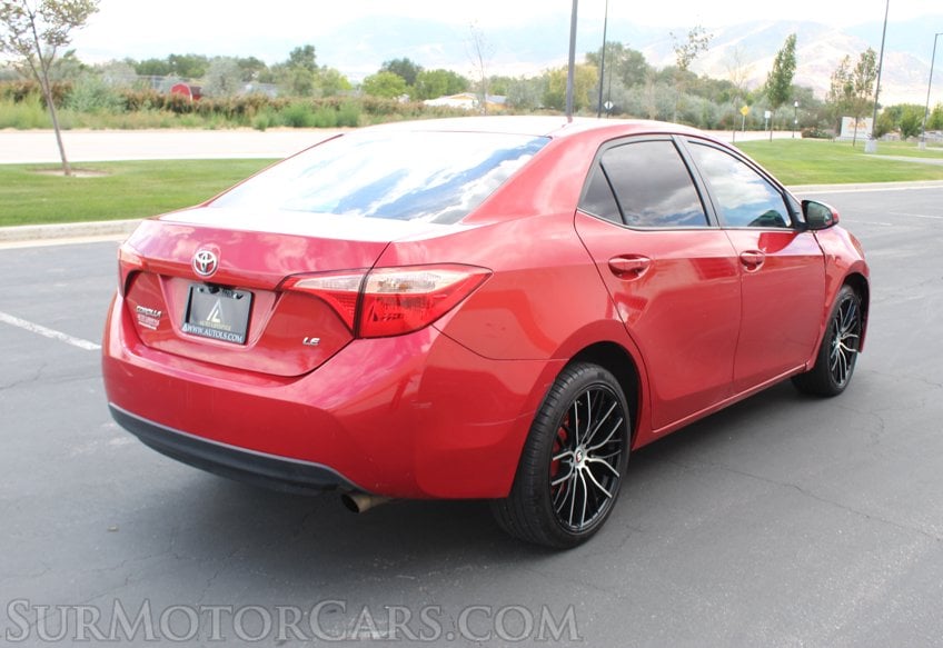 2018 Toyota Corolla - Image 6