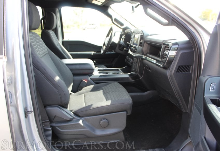 2022 Ford F-150 STX - Image 32
