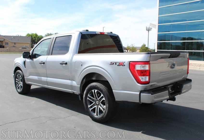 2022 Ford F-150 STX - Image 5
