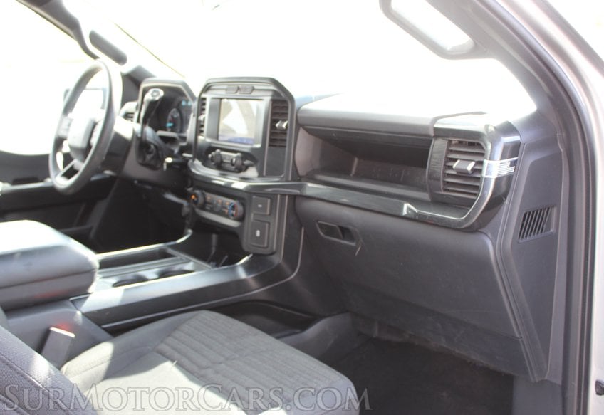 2022 Ford F-150 STX - Image 57
