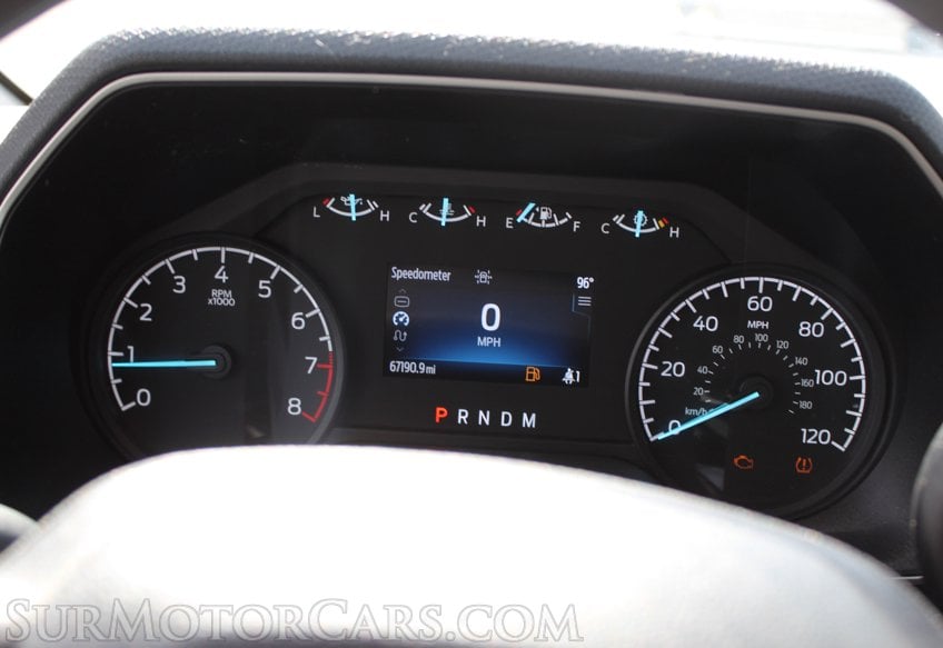 2022 Ford F-150 STX - Image 43