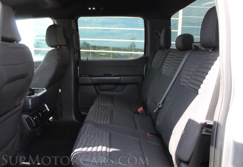 2022 Ford F-150 STX - Image 35