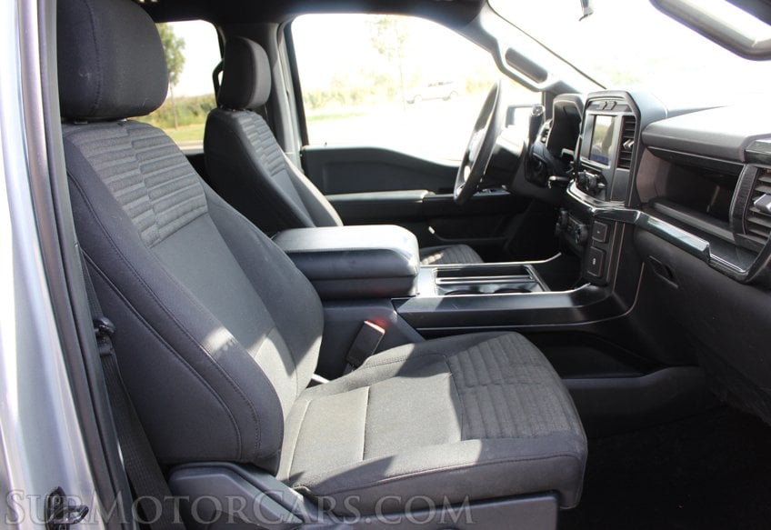 2022 Ford F-150 STX - Image 33