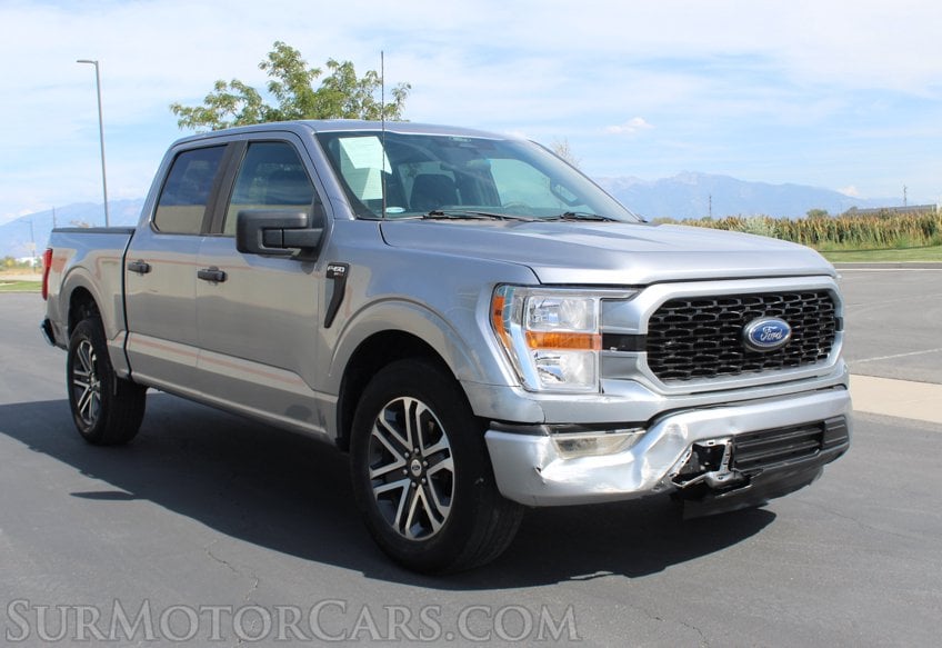 2022 Ford F-150 STX - Image 4