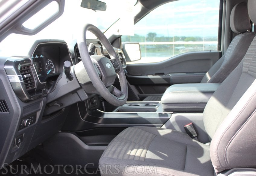 2022 Ford F-150 STX - Image 31