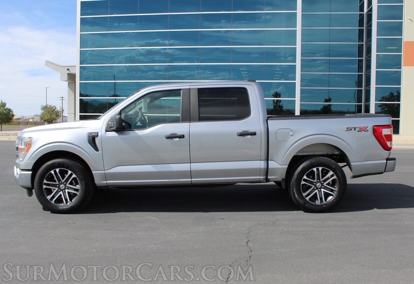 2022 Ford F-150 STX - Image 9