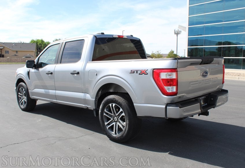 2022 Ford F-150 STX - Image 7