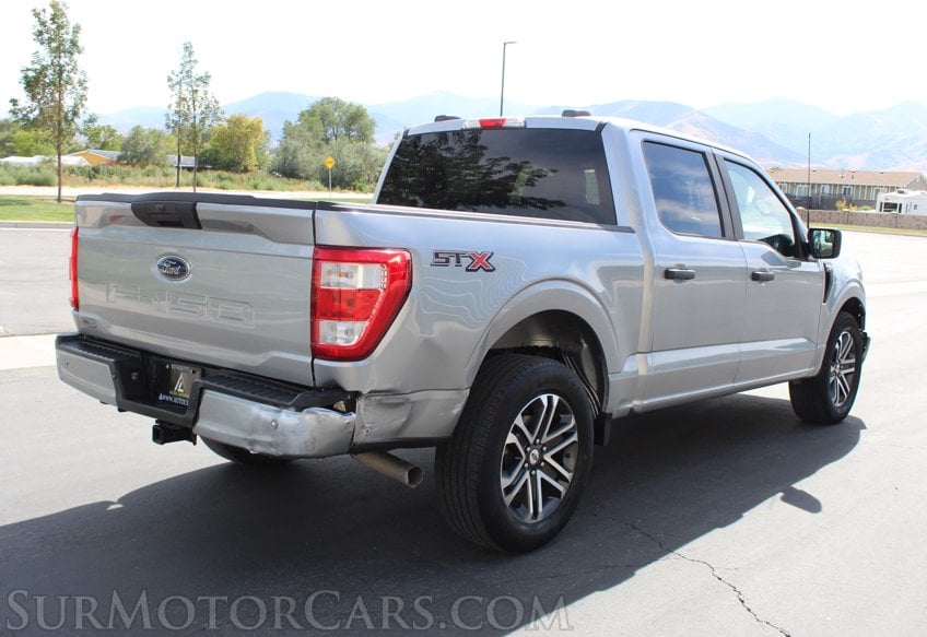 2022 Ford F-150 STX - Image 8