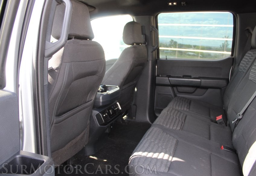 2022 Ford F-150 STX - Image 34