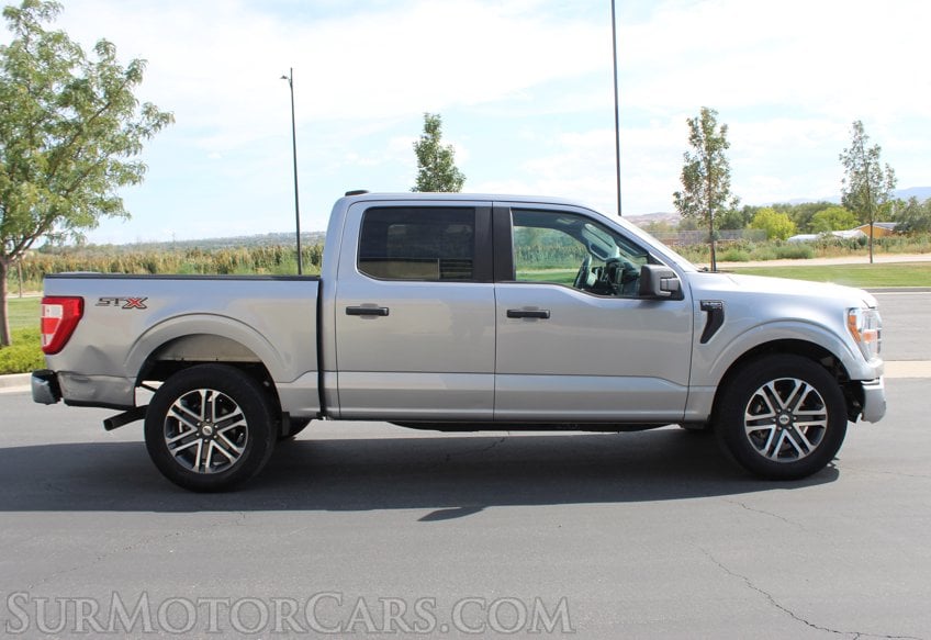 2022 Ford F-150 STX - Image 10
