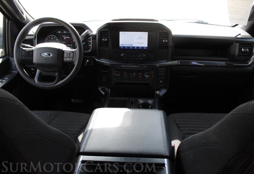 2022 Ford F-150 STX - Image 56