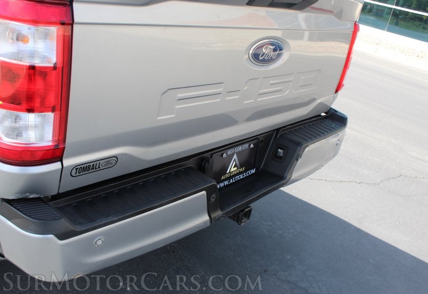 2022 Ford F-150 STX - Image 22