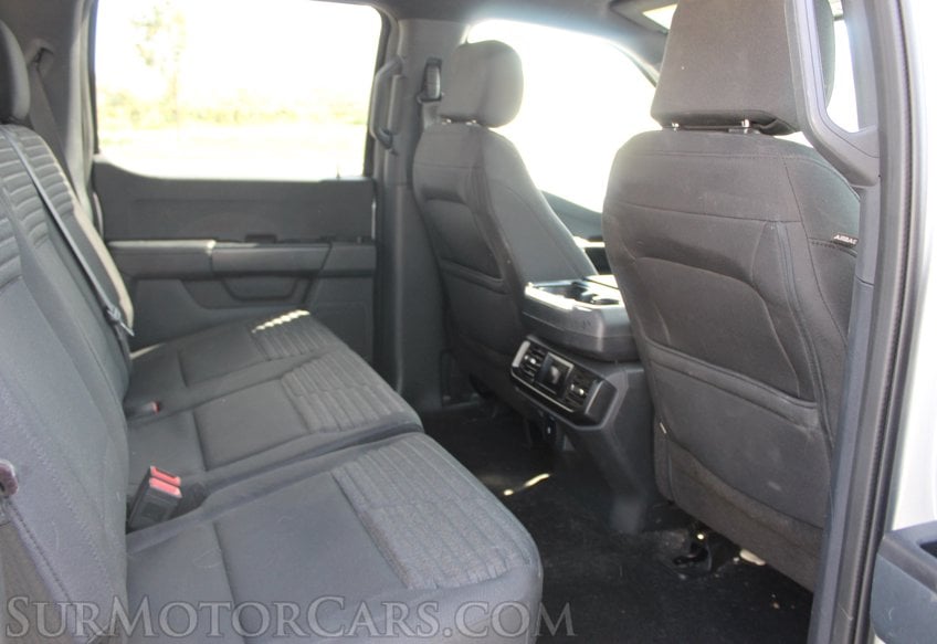 2022 Ford F-150 STX - Image 37