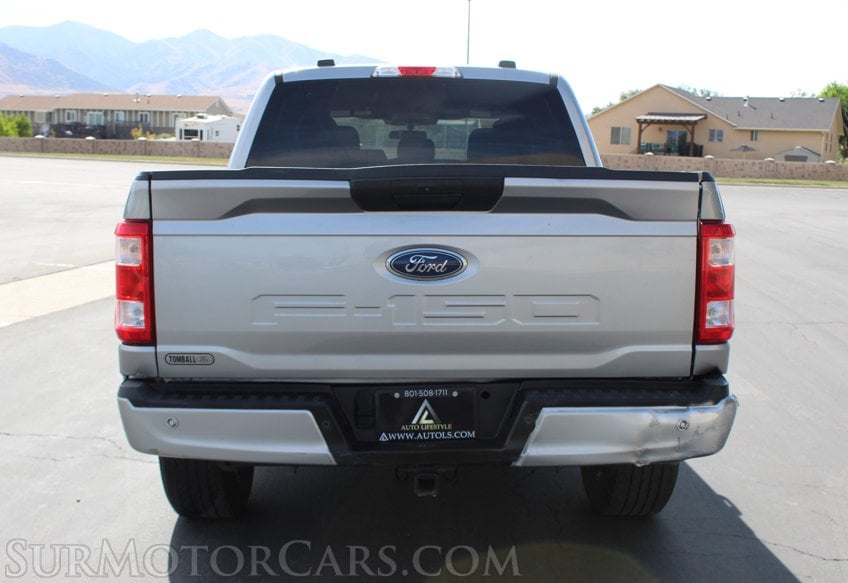 2022 Ford F-150 STX - Image 11